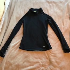 Under armor pullover